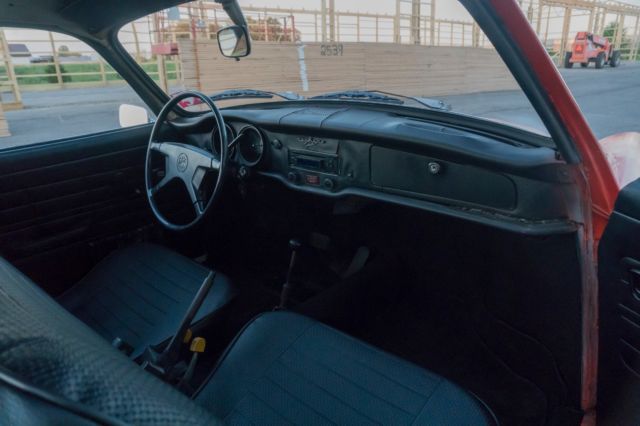 1974 Volkswagen Karmann Ghia - photo 9