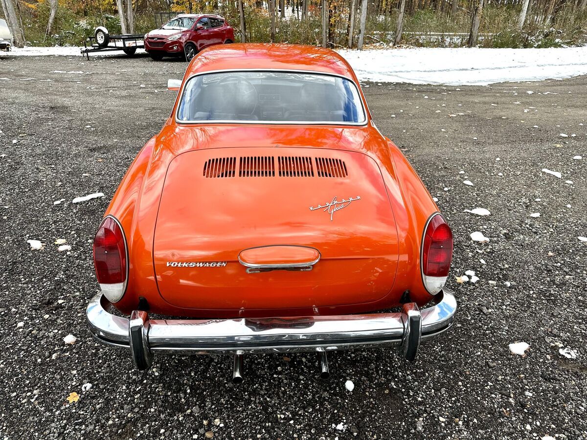 1974 Volkswagen Karmann Ghia - photo 10