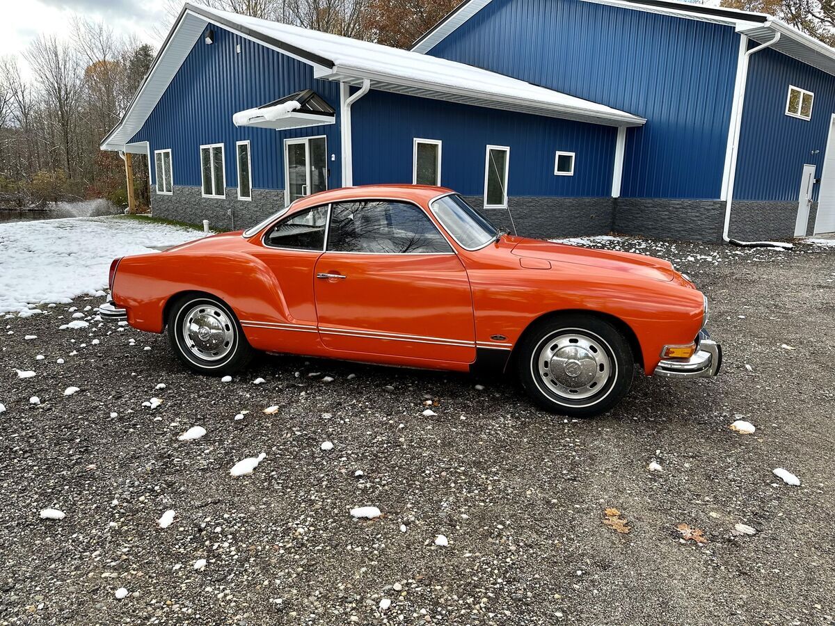 1974 Volkswagen Karmann Ghia - photo 2