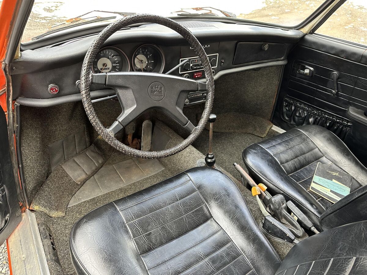 1974 Volkswagen Karmann Ghia - photo 3