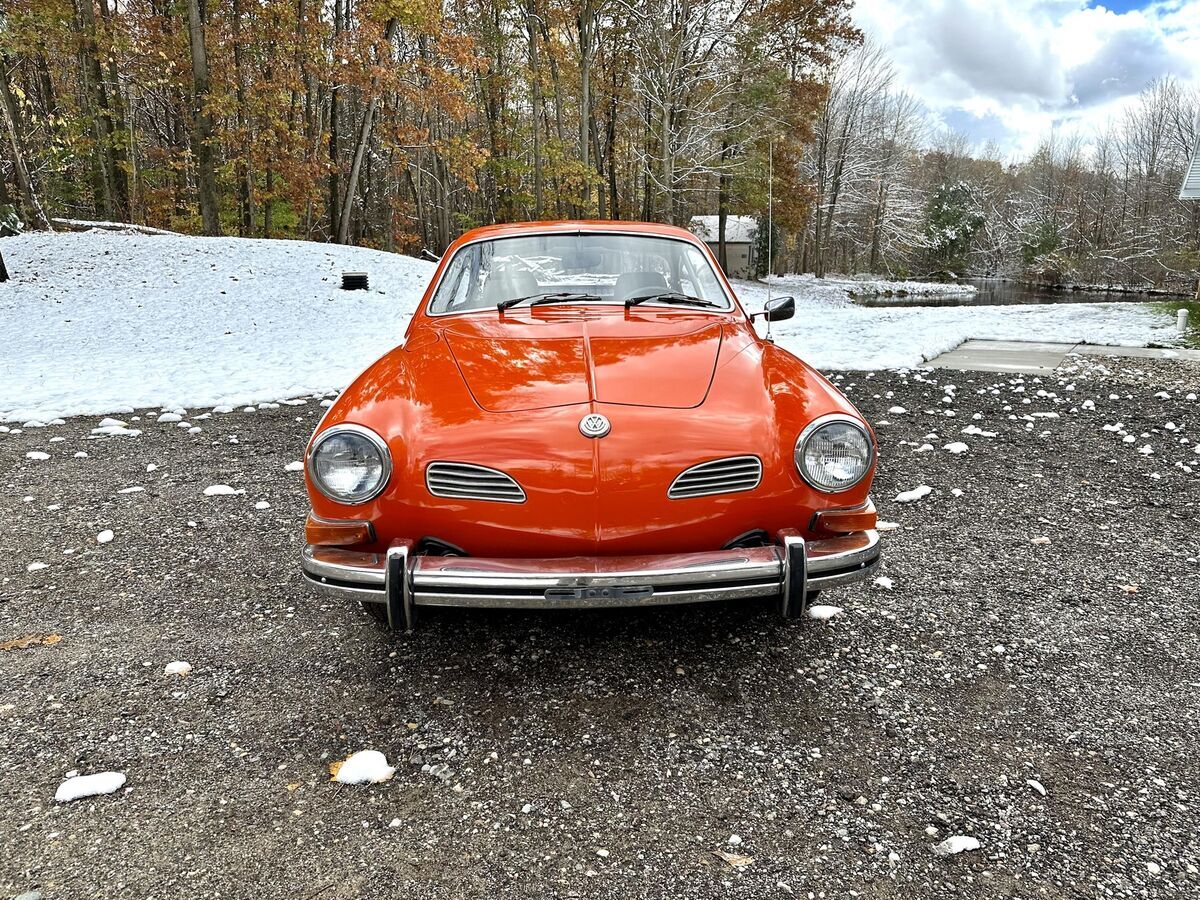 1974 Volkswagen Karmann Ghia - photo 6