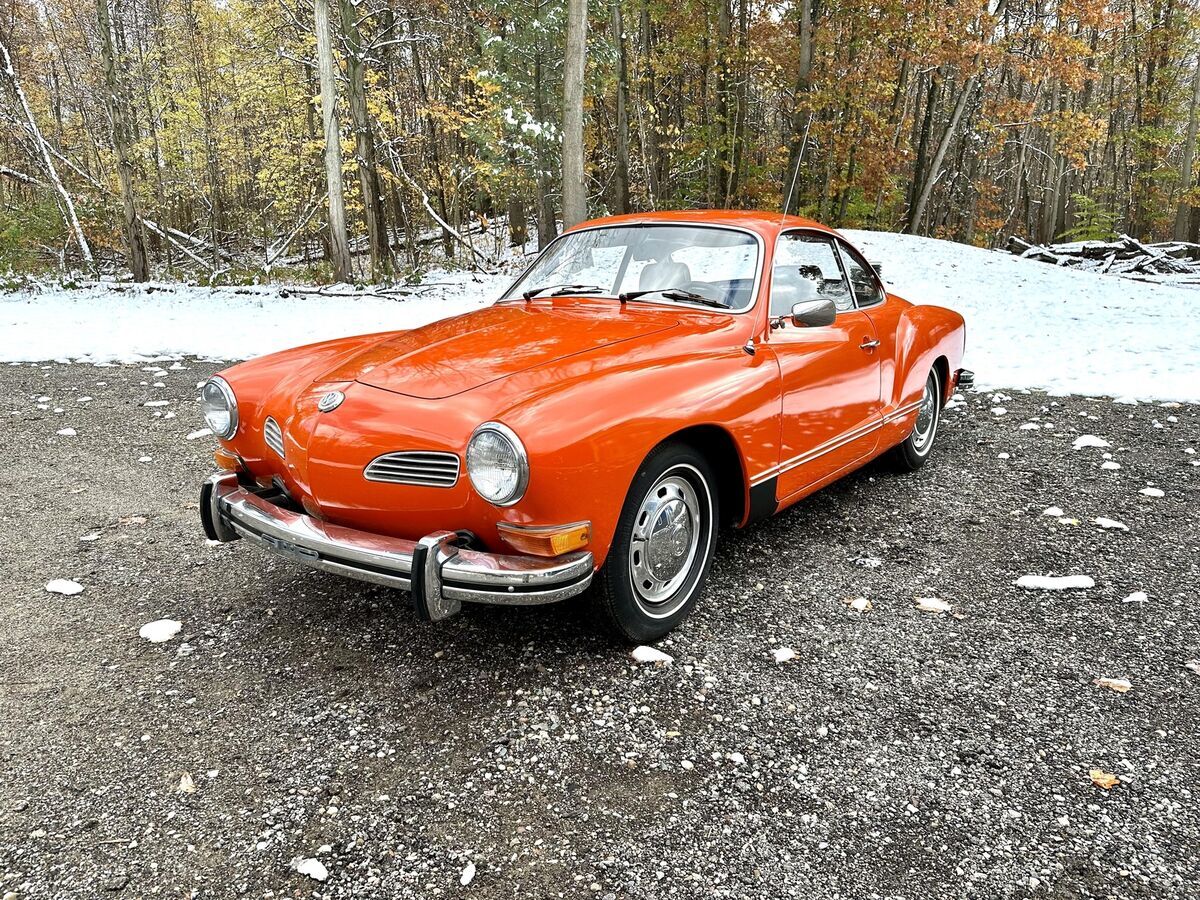 1974 Volkswagen Karmann Ghia - photo 7