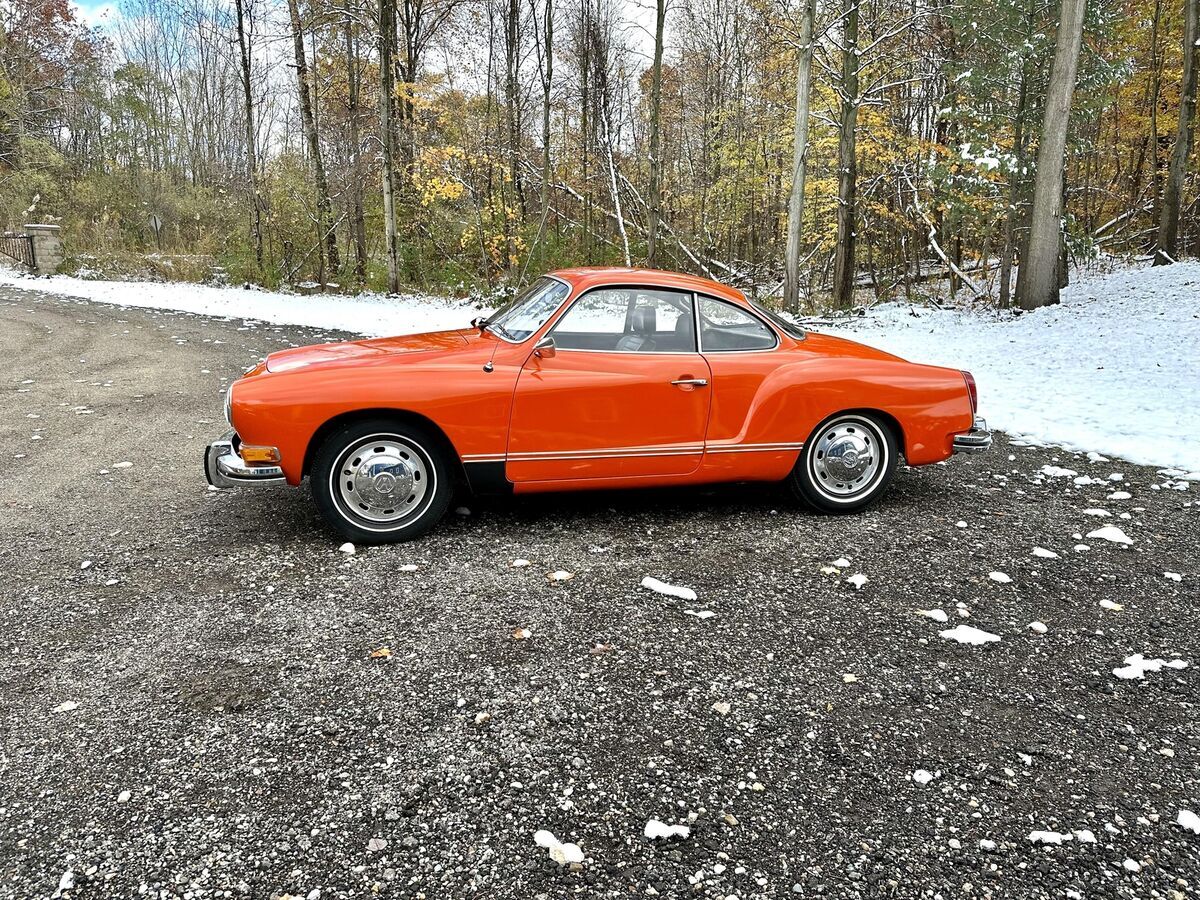 1974 Volkswagen Karmann Ghia - photo 8