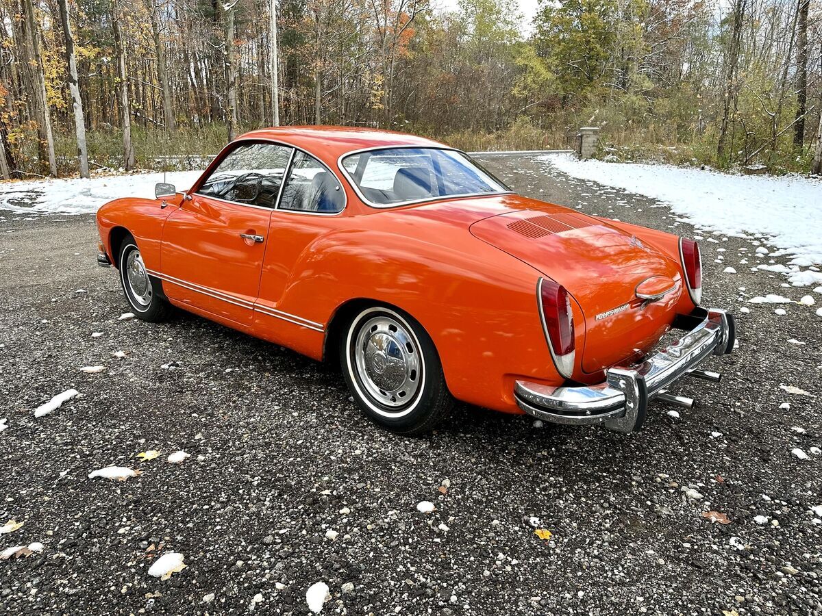 1974 Volkswagen Karmann Ghia - photo 9