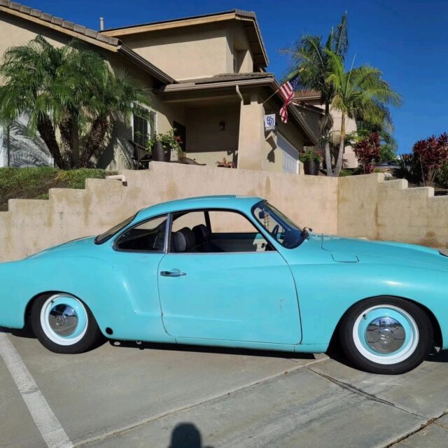 1974 Volkswagen Karmann Ghia - photo 3