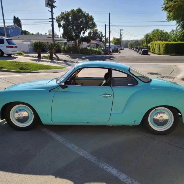1974 Volkswagen Karmann Ghia - photo 5