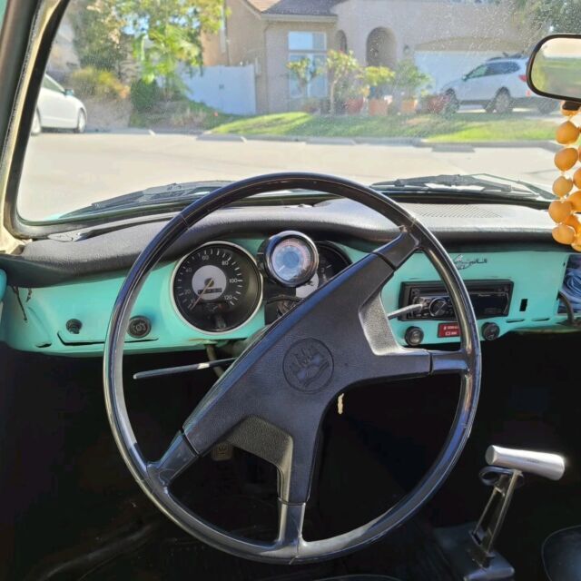 1974 Volkswagen Karmann Ghia - photo 7