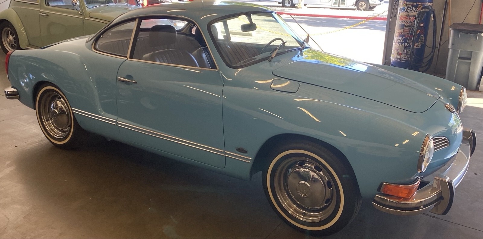 1974 Volkswagen Karmann Ghia Coupe - photo 3