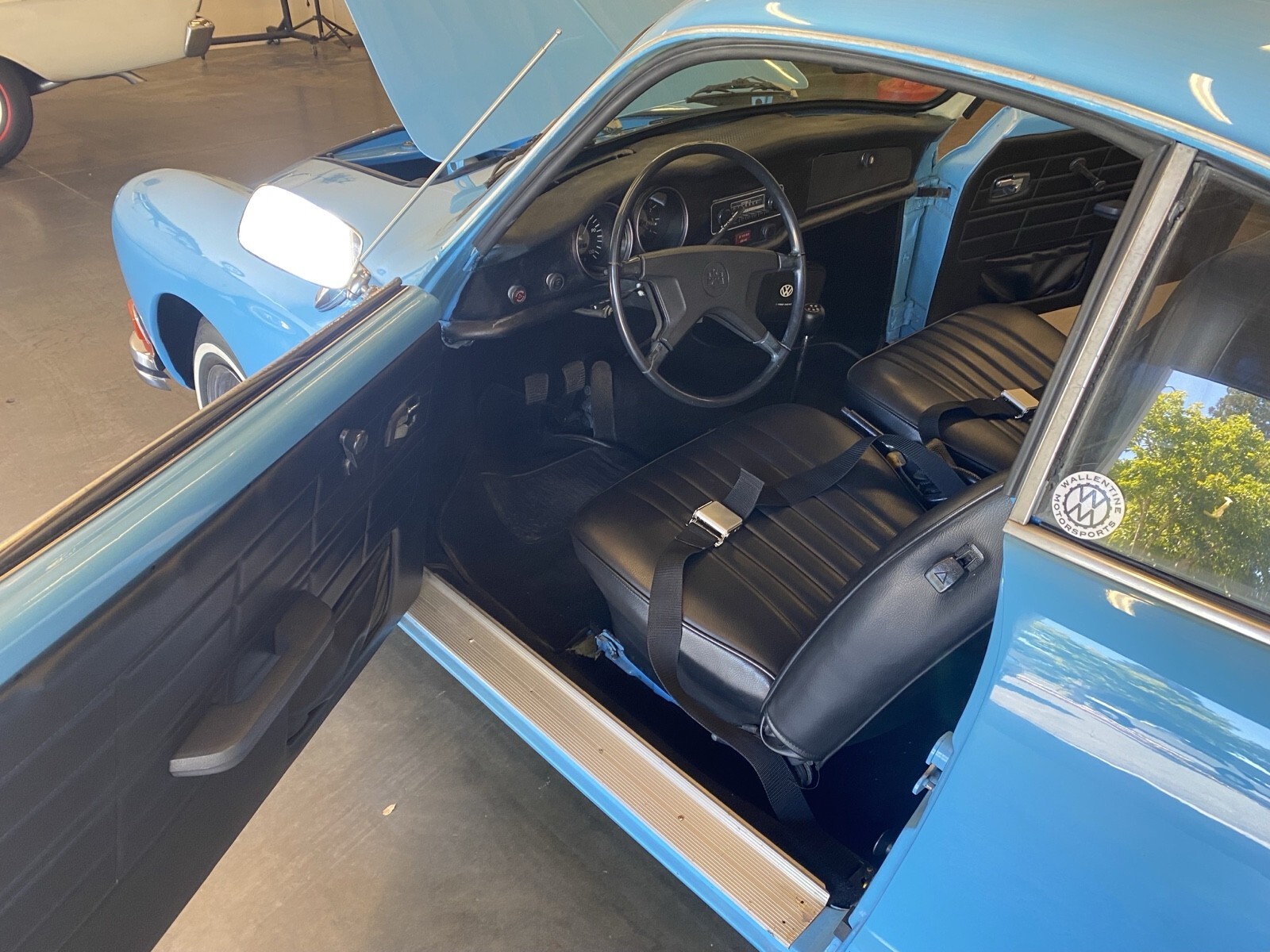 1974 Volkswagen Karmann Ghia Coupe - photo 5