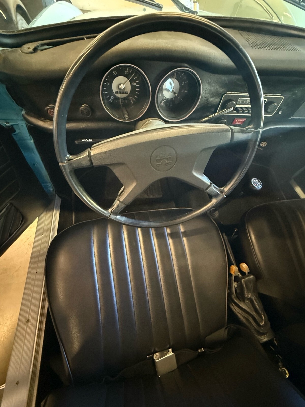 1974 Volkswagen Karmann Ghia Coupe - photo 7