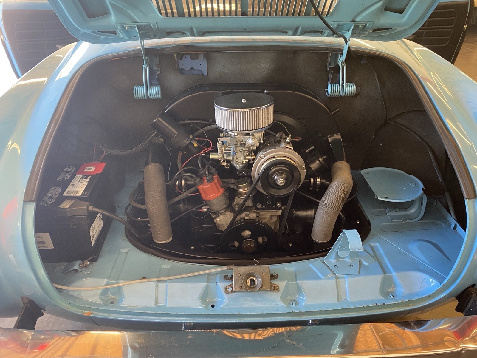 1974 Volkswagen Karmann Ghia Coupe - photo 9