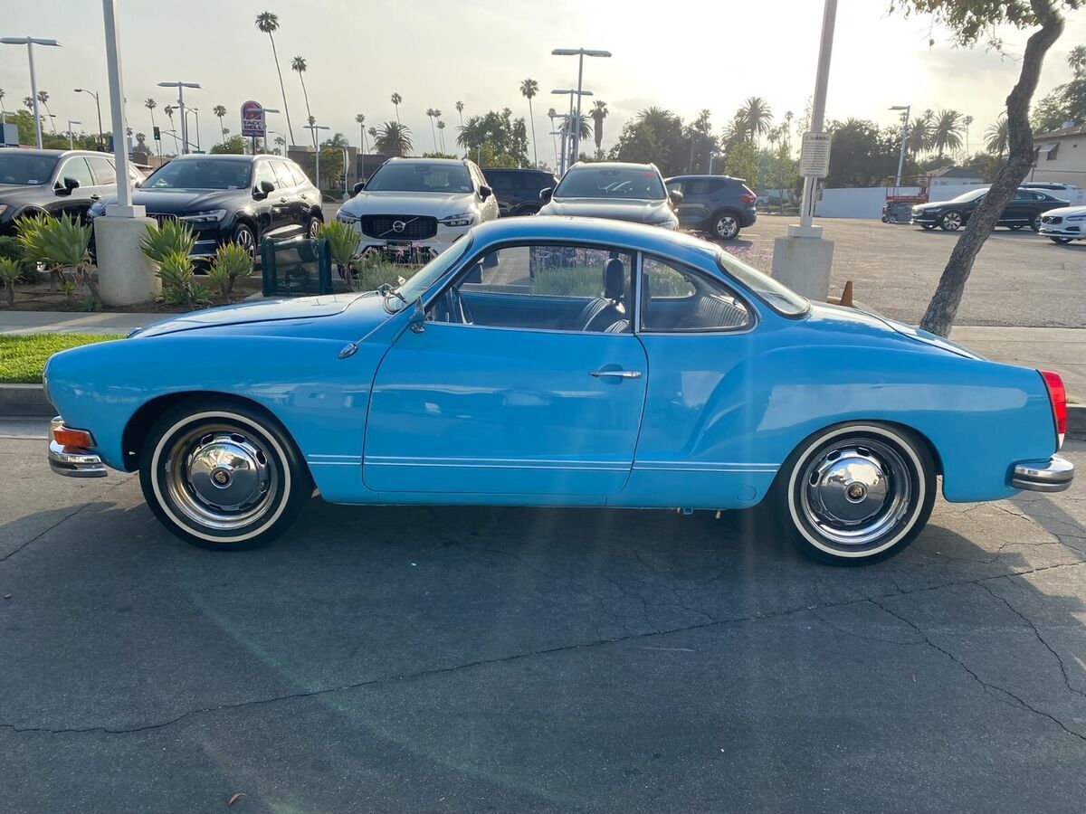 1974 Volkswagen Karmann Ghia - photo 4