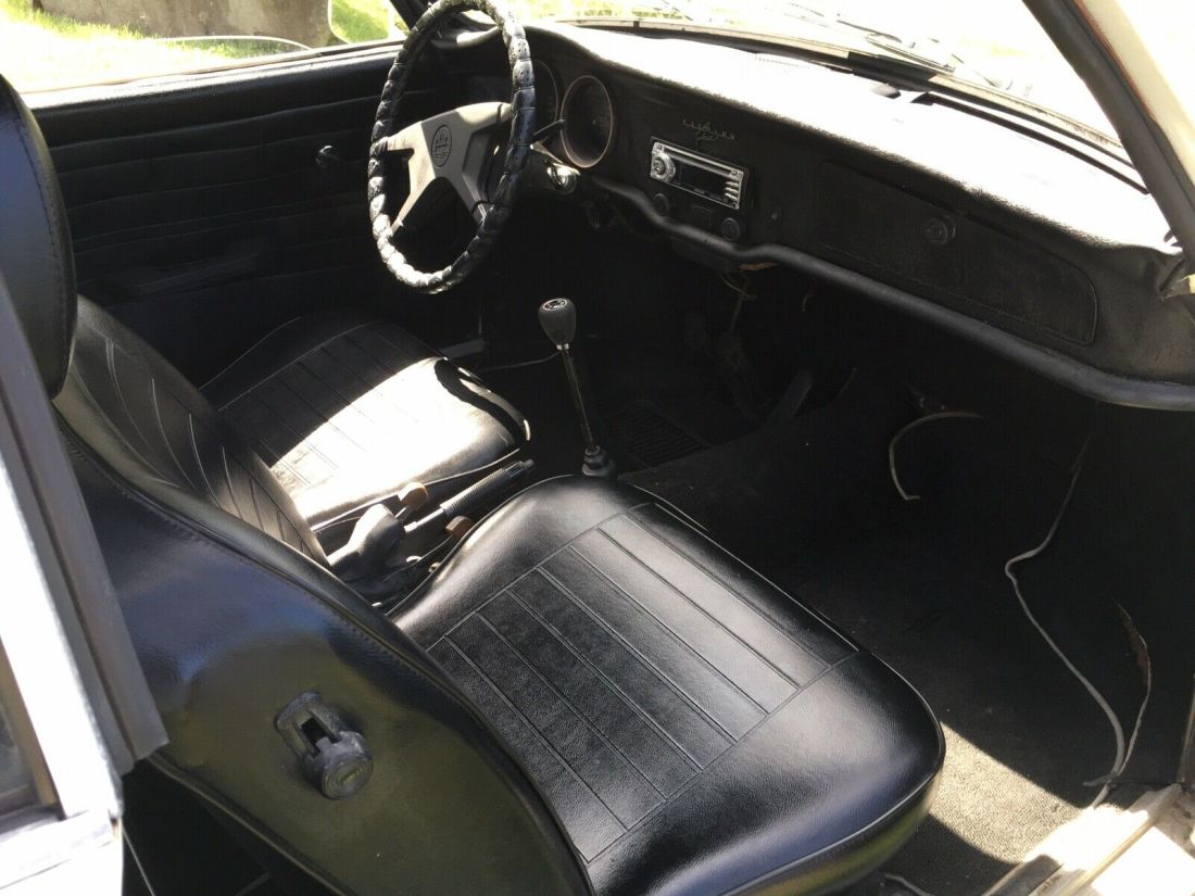 1974 Volkswagen Karmann Ghia - photo 8