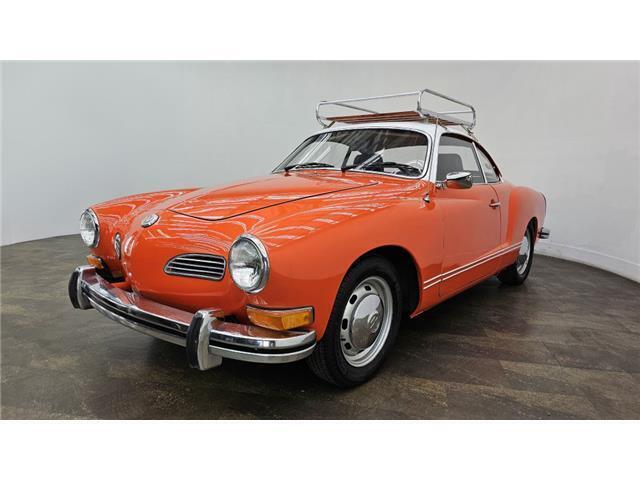 1974 Volkswagen Karmann Ghia Coupe' 1974 Volkswagen Karmann Ghia