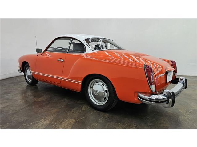 1974 Volkswagen Karmann Ghia - photo 10