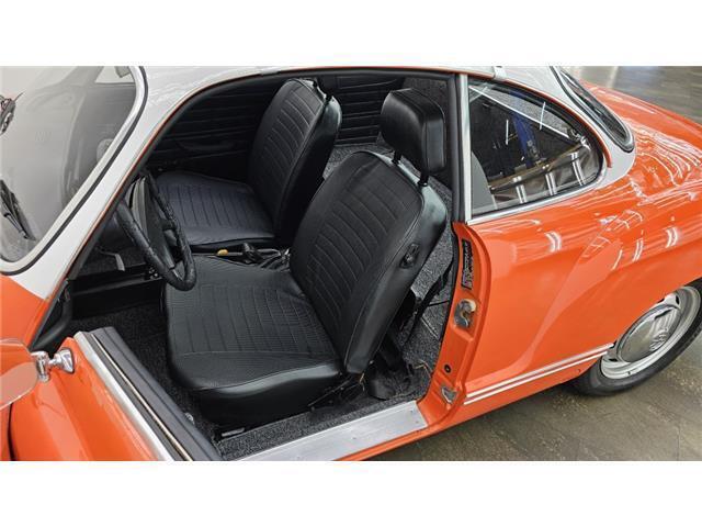 1974 Volkswagen Karmann Ghia - photo 11
