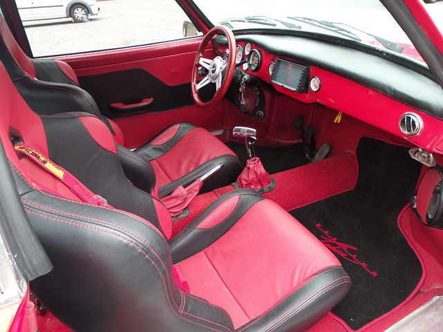 1974 Volkswagen Karmann Ghia - photo 10