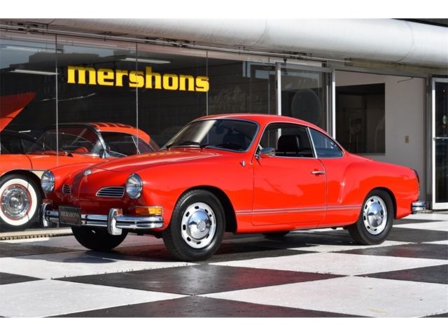 1974 Volkswagen Karmann Ghia, Incredible restoration, 4 Speed, Immaculate!! 1974 Volkswagen Karmann Ghia