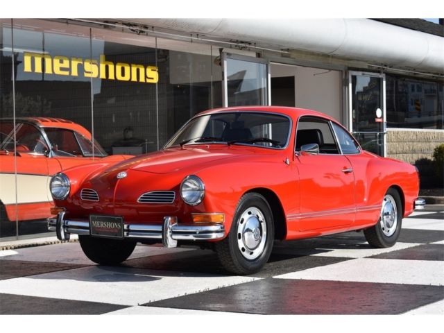 1974 Volkswagen Karmann Ghia - photo 4