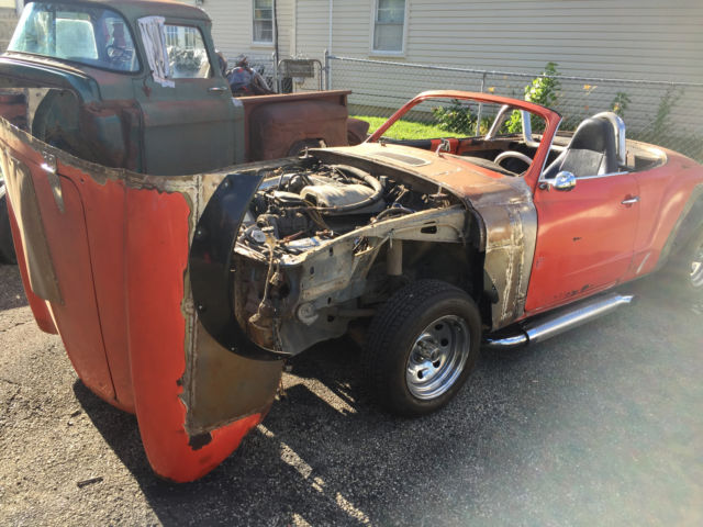 1974 Volkswagen Karmann Ghia - photo 5