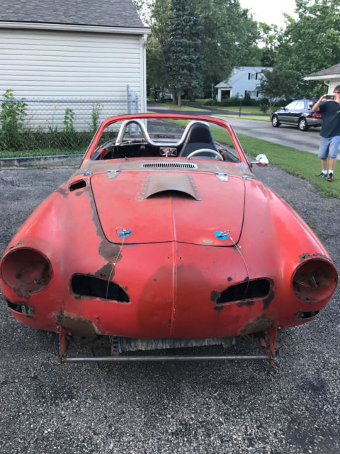 1974 Volkswagen Karmann Ghia - photo 9