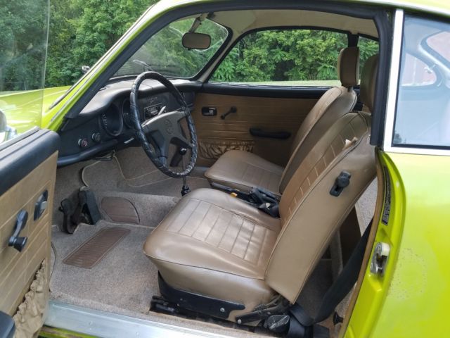 1974 Volkswagen Karmann Ghia - photo 10