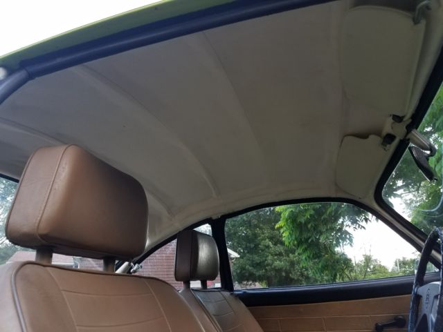 1974 Volkswagen Karmann Ghia - photo 12