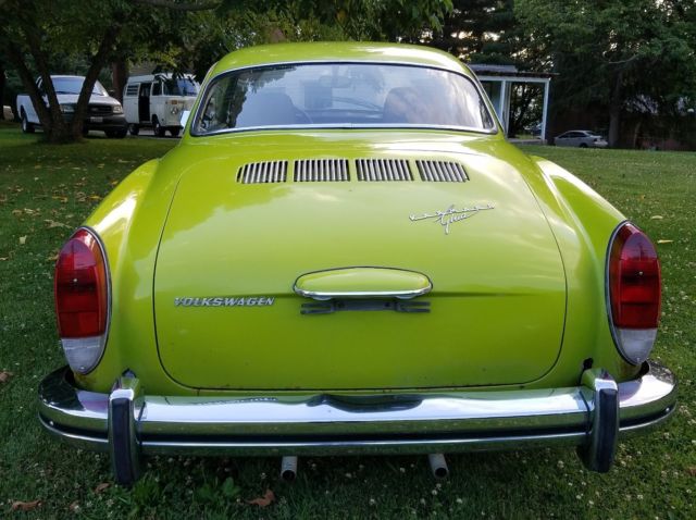 1974 Volkswagen Karmann Ghia - photo 4