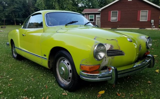 1974 Volkswagen Karmann Ghia - photo 6