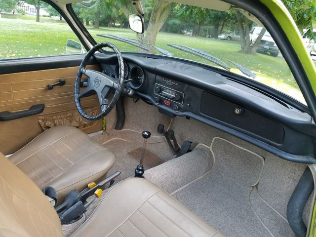 1974 Volkswagen Karmann Ghia - photo 9