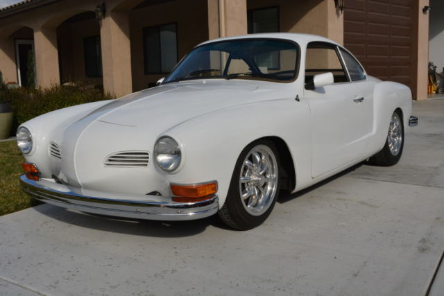 1974 Volkswagen Karmann Ghia Karmann Ghia