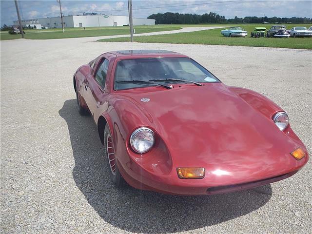 1974 Volkswagen Kelmark Ferrari Kit Car --