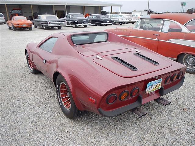 1974 Volkswagen Kelmark Ferrari Kit Car -- - photo 12