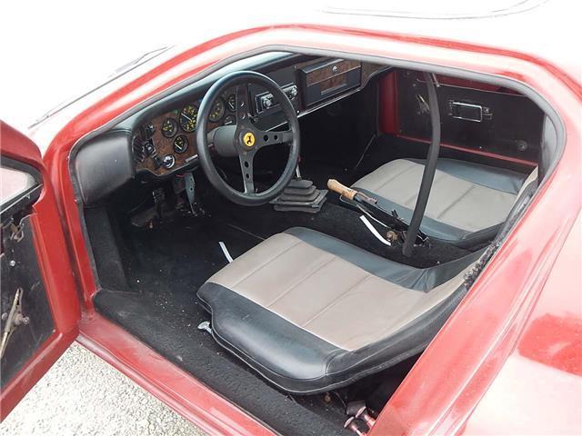 1974 Volkswagen Kelmark Ferrari Kit Car -- - photo 13