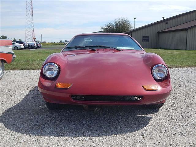 1974 Volkswagen Kelmark Ferrari Kit Car -- - photo 4