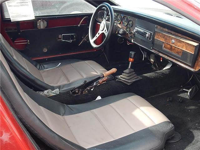 1974 Volkswagen Kelmark Ferrari Kit Car -- - photo 8