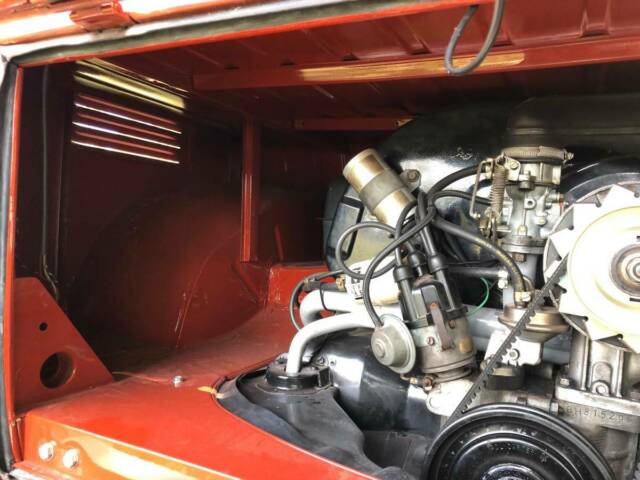 1974 Volkswagen Bus/Vanagon 23 windows - photo 10