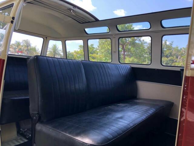 1974 Volkswagen Bus/Vanagon 23 windows - photo 11