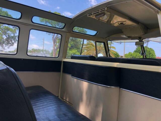 1974 Volkswagen Bus/Vanagon 23 windows - photo 12