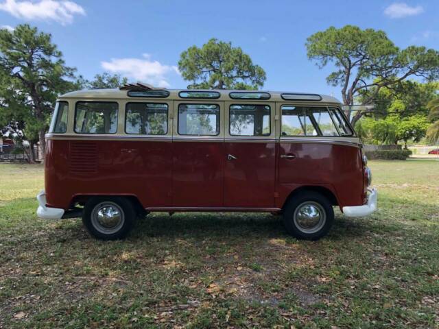 1974 Volkswagen Bus/Vanagon 23 windows - photo 4