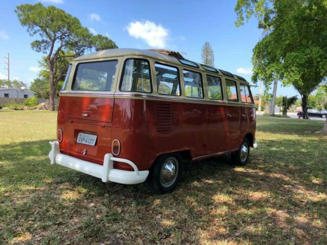 1974 Volkswagen Bus/Vanagon 23 windows - photo 5