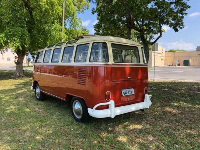 1974 Volkswagen Bus/Vanagon 23 windows - photo 6