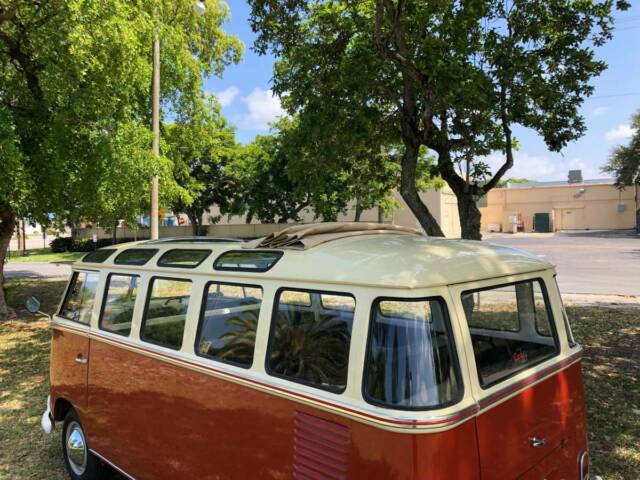 1974 Volkswagen Bus/Vanagon 23 windows - photo 7