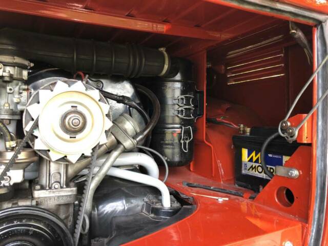 1974 Volkswagen Bus/Vanagon 23 windows - photo 9