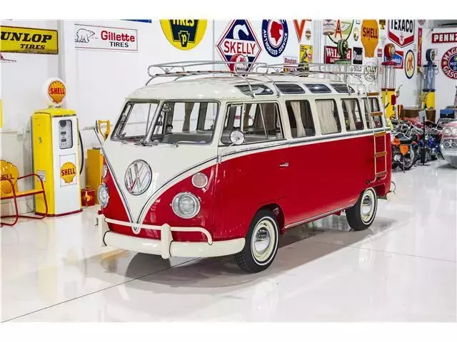 1974 Volkswagen Microbus Type 2 VW Bus 1974 Volkswagen Microbus Type 2 VW Bus