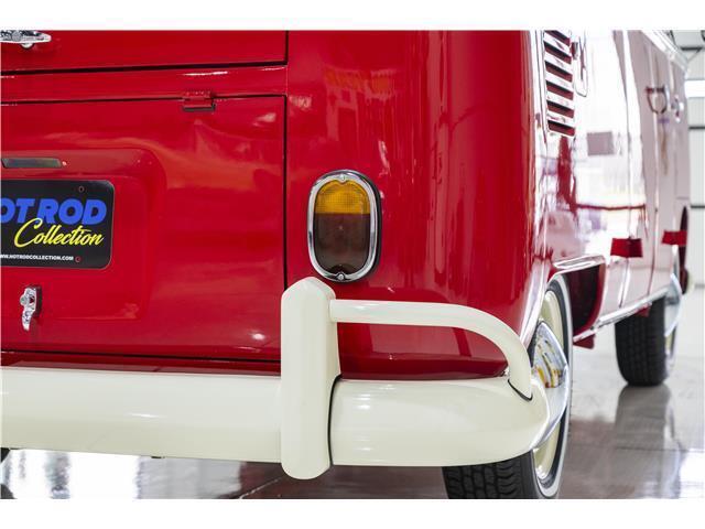 1974 Volkswagen Microbus Type 2 VW Bus - photo 10