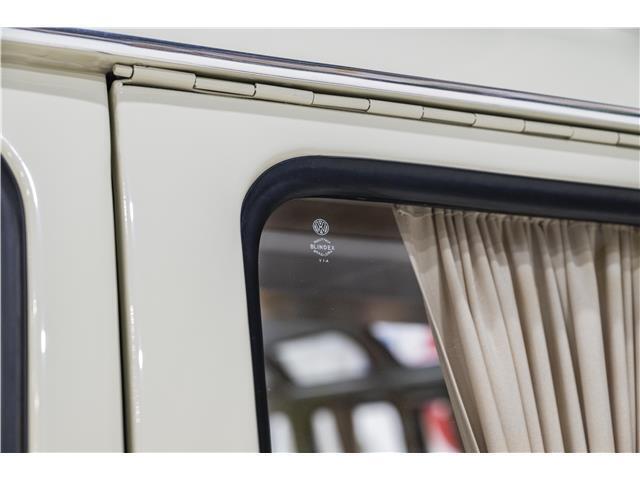 1974 Volkswagen Microbus Type 2 VW Bus - photo 11