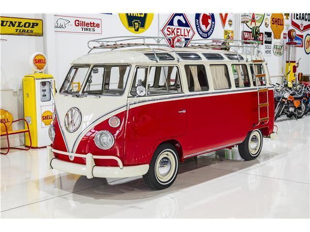 1974 Volkswagen Microbus Type 2 VW Bus - photo 2