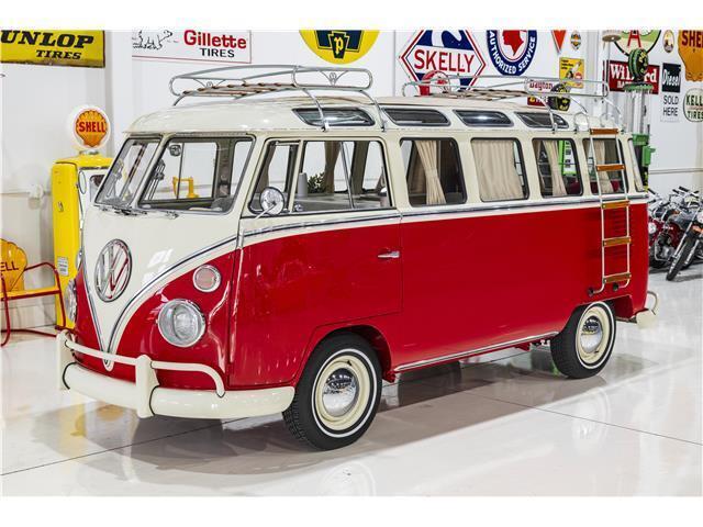 1974 Volkswagen Microbus Type 2 VW Bus - photo 3