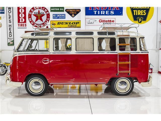 1974 Volkswagen Microbus Type 2 VW Bus - photo 4